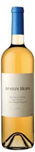 Roussanne Austin Hope Paso Robles California 2011